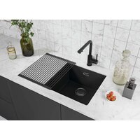 Omoikiri Nakagawa 2 Plus-BL (черный) Image #4