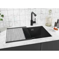 Omoikiri Nakagawa 2 Plus-BL (черный) Image #3