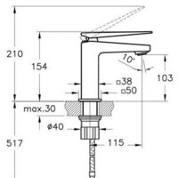 Vitra Brava A42608EXP Image #4
