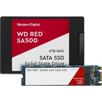 WD Red SA500 NAS 1TB WDS100T1R0B Image #3