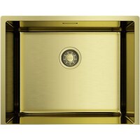 Omoikiri Tadzava 54-U/I-LG Ultra (светлое золото)