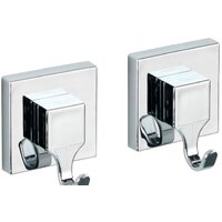 Wenko Vacuum-Loc Quadro 22688100 (2шт)