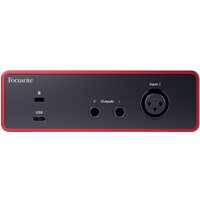 Focusrite Scarlett Solo (4-е поколение) Image #5