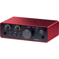 Focusrite Scarlett Solo (4-е поколение) Image #3