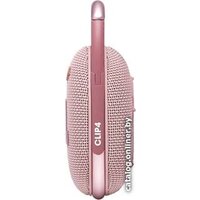JBL Clip 4 (розовый) Image #5