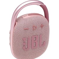 JBL Clip 4 (розовый)