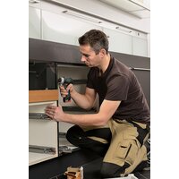 Metabo PowerMaxx BS Basic Set 600080880 (с 2-мя АКБ, набор инструмента) Image #6