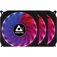 Chieftec CF-3012-RGB (с контроллером)