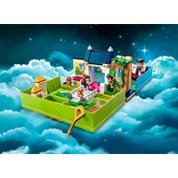 LEGO Disney 43220 Приключение Питера Пэна и Венди по сборнику рассказов Image #2