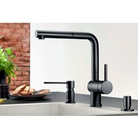 Blanco Linus-S (черный матовый) Image #2