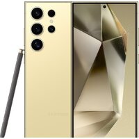 Samsung Galaxy S24 Ultra SM-S928B 512GB (титановый желтый)