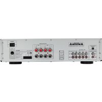 Aiwa AMU-120BT (серебристый) Image #6