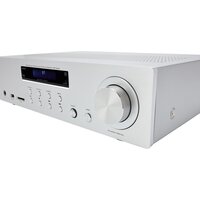 Aiwa AMU-120BT (серебристый) Image #5