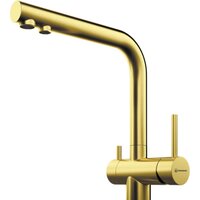 Omoikiri Nagano-LG (светлое золото) Image #1