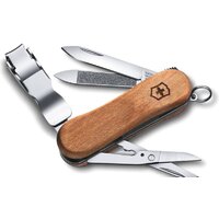 Victorinox NailClip Wood 580