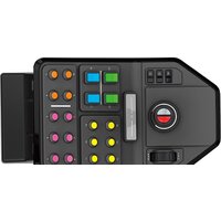 Logitech G Heavy Equipment Side Panel Image #2