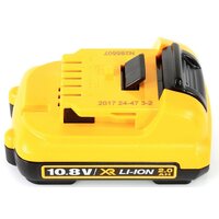 DeWalt DCB127-XJ (10.8В/2 Ah) Image #3