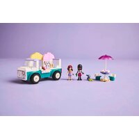 LEGO Friends 42644 Грузовик с мороженым в Хартлейк-сити Image #8