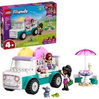 LEGO Friends 42644 Грузовик с мороженым в Хартлейк-сити Image #3