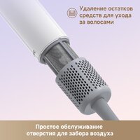 Dreame Нairdryer Mini (белый) Image #14