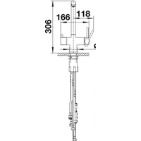 Blanco Fontas-S II 525199 (нержавеющая сталь) Image #11