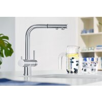 Blanco Fontas-S II 525199 (нержавеющая сталь) Image #2