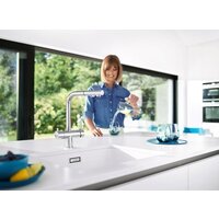 Blanco Fontas-S II 525199 (нержавеющая сталь) Image #5