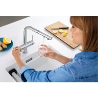 Blanco Fontas-S II 525199 (нержавеющая сталь) Image #6