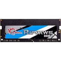 G.Skill Ripjaws 16GB DDR4 SODIMM PC4-25600 F4-3200C22S-16GRS Image #1