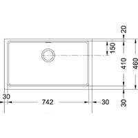 Franke KBG 110-70 (графит) Image #2