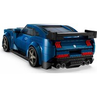 LEGO Speed Champions 76920 Ford Mustang Dark Horse Image #7