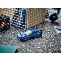 LEGO Speed Champions 76920 Ford Mustang Dark Horse Image #8