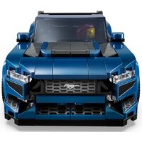 LEGO Speed Champions 76920 Ford Mustang Dark Horse Image #6