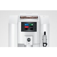 JURA E8 Piano White 15353 Image #7