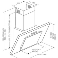 Akpo Nero 60 WK-4 (черный) Image #4