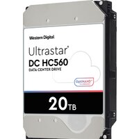 WD Ultrastar DC HC560 20TB WUH722020ALE6L4