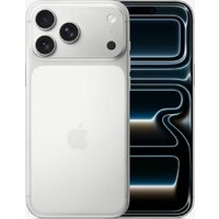 Apple iPhone 17 Pro Max Dual eSim 512GB (серебристый)