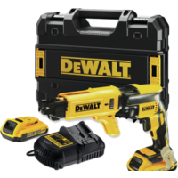 DeWalt DCF620D2K (с 2-мя АКБ, кейс) Image #2
