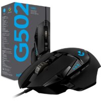 Logitech G502 Hero Image #4