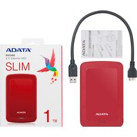 ADATA HV300 AHV300-1TU31-CRD 1TB (красный) Image #7