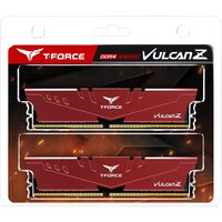 Team T-Force Vulcan Z 2x16ГБ DDR4 3600 МГц TLZRD432G3600HC18JDC01 Image #6
