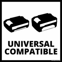 Einhell Power-X-Boostcharger 8 A 4512155 (18В) Image #4