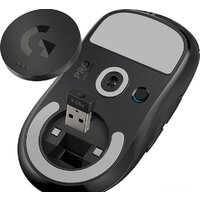 Logitech Pro X Superlight (черный) Image #6