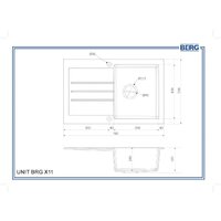 Berg Unit BRG1211 Image #5