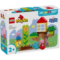 LEGO Duplo 10431 Сад и домик на дереве Свинки Пеппы