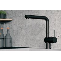 Blanco Linus Silgranit (черный матовый) Image #2