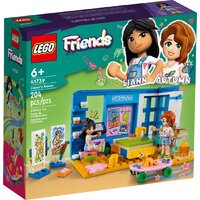 LEGO Friends 41739 Комната Лиэнн Image #2