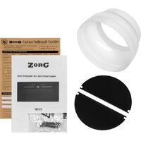 ZorG Neve 1260 60 S-GC (черный) Image #3