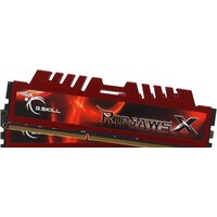 G.Skill RipjawsX 2x4GB KIT DDR3 PC3-12800 (F3-12800CL9D-8GBXL)