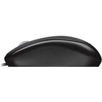 Microsoft Basic Optical Mouse for Business (черный) Image #2